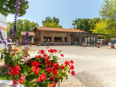 Camping Vieux Moulin - Camping Gironde - Image N°20