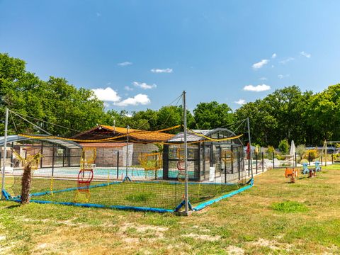 Camping Vieux Moulin - Camping Gironde - Image N°7