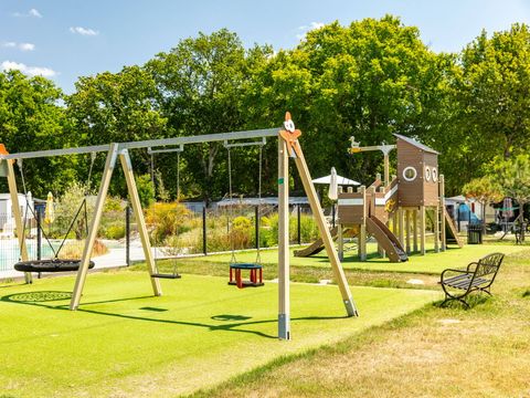 Camping Vieux Moulin - Camping Gironde - Image N°8