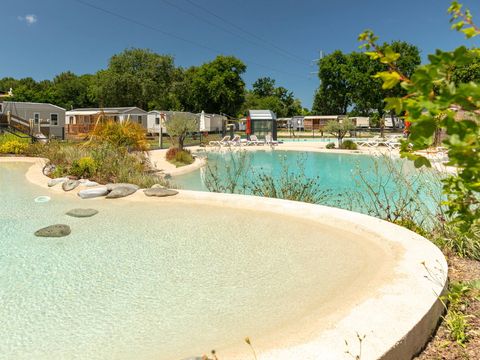 Camping Vieux Moulin - Camping Gironde - Image N°14