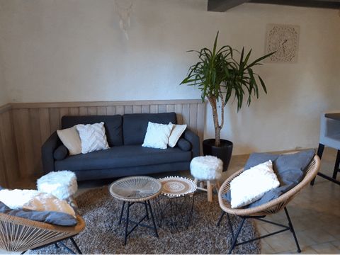 GÎTE 6 personnes - Bohème