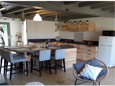 GÎTE 6 personnes - Bohème