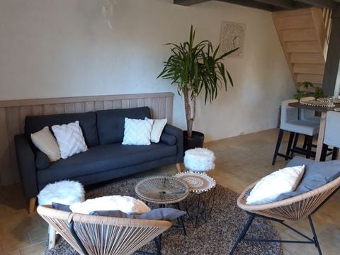 GÎTE 6 personnes - Bohème