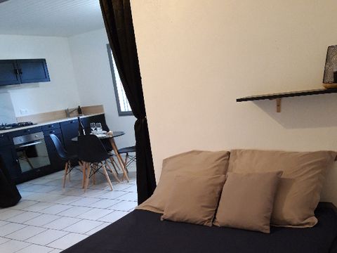 GÎTE 3 personnes - Cosy