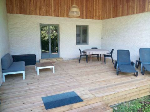 GÎTE 3 personnes - Cosy