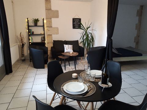 GÎTE 3 personnes - Cosy