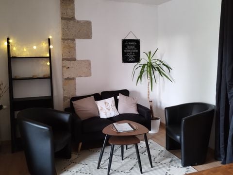 GÎTE 3 personnes - Cosy