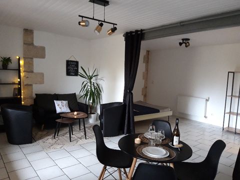 GÎTE 3 personnes - Cosy