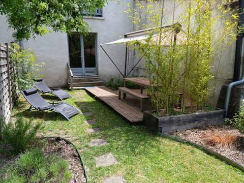 GÎTE 6 personnes - Natura