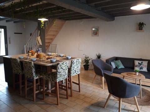 GÎTE 6 personnes - Natura