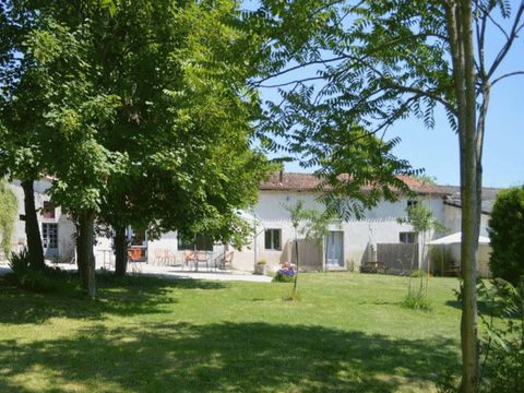 GÎTE 6 personnes - Natura