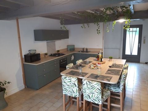 GÎTE 6 personnes - Natura