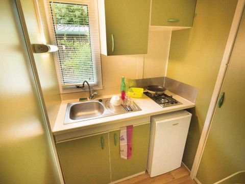 CHALET 5 personnes - CONFORT