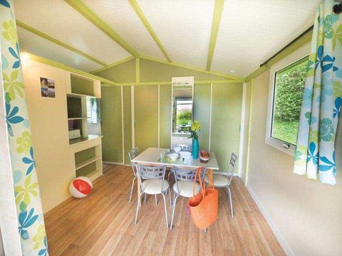 CHALET 5 personnes - CONFORT