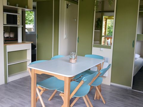 CHALET 5 personnes - CONFORT