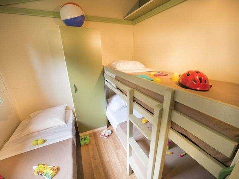 CHALET 5 personnes - CONFORT