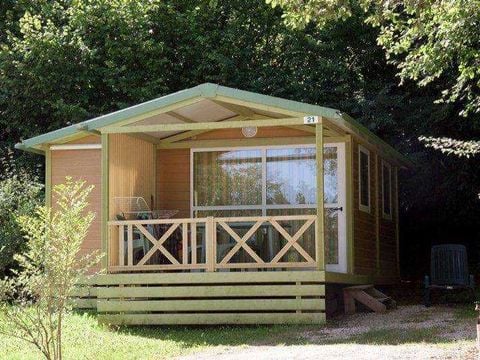 CHALET 5 personnes - CONFORT