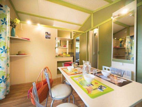 CHALET 5 personnes - CONFORT