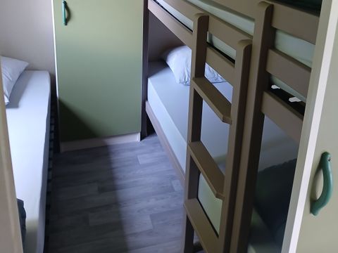 CHALET 5 personnes - CONFORT