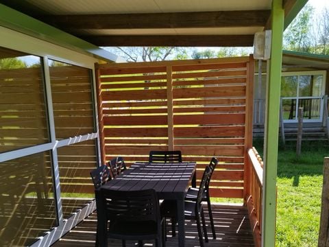 CHALET 6 personnes - FAMILIAL