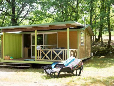 CHALET 6 personnes - FAMILIAL