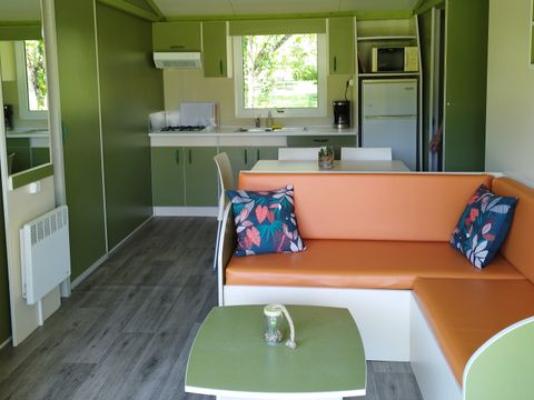 CHALET 6 personnes - FAMILIAL