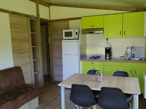 CHALET 5 personnes - LOVELY