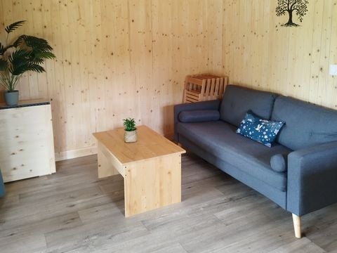 CHALET 7 personnes - ZEN