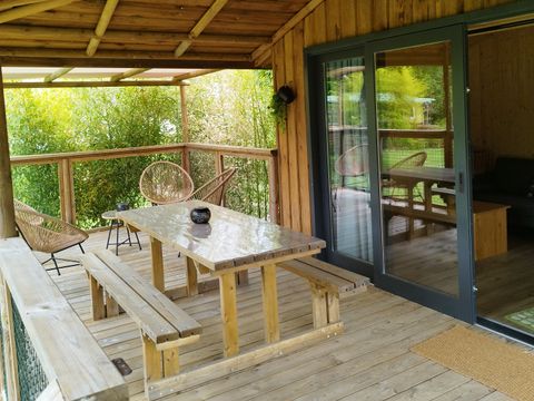 CHALET 7 personnes - ZEN