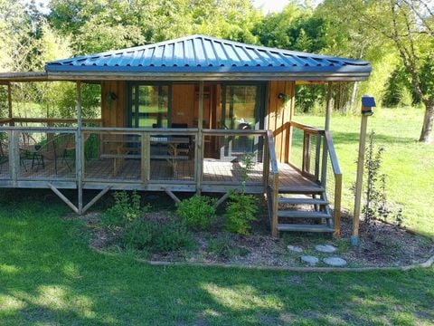 CHALET 7 personnes - ZEN