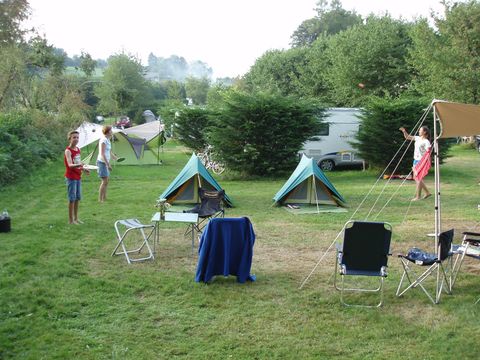 Camping Le Soustran - Camping Correze - Image N°24