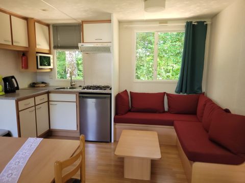MOBILHOME 2 personnes - Mobilhome 2 personnes