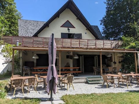 MOBILHOME 2 personnes - Mobil home