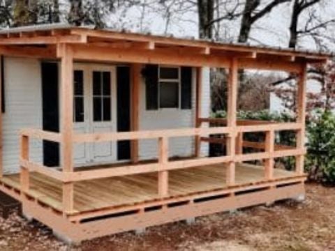 MOBILHOME 2 personnes - Mobil home