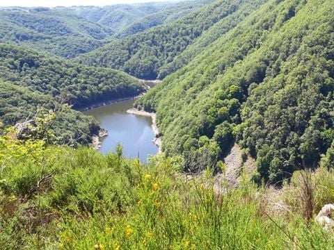 Camping Le Soustran - Camping Corrèze - Afbeelding N°4