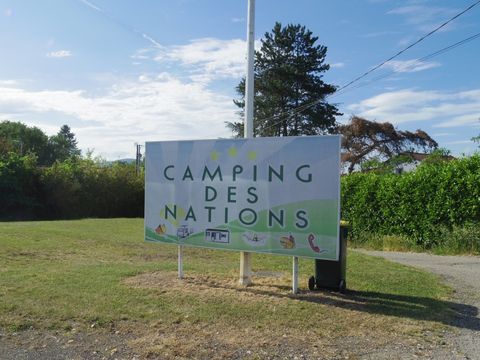 Camping Des Nations - Camping Isere - Image N°3