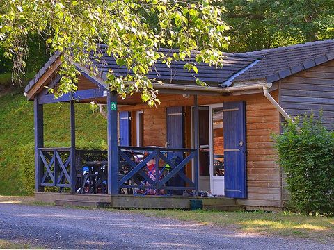 CHALET 4 personnes - PMR