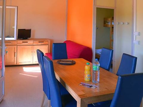 CHALET 4 personnes - PMR