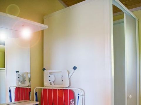 CHALET 4 personnes - PMR