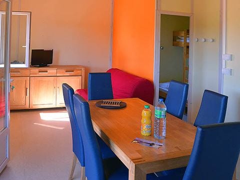 CHALET 6 personnes - Chalet 6 personnes