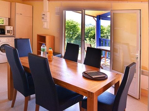 CHALET 6 personnes - Chalet 6 personnes