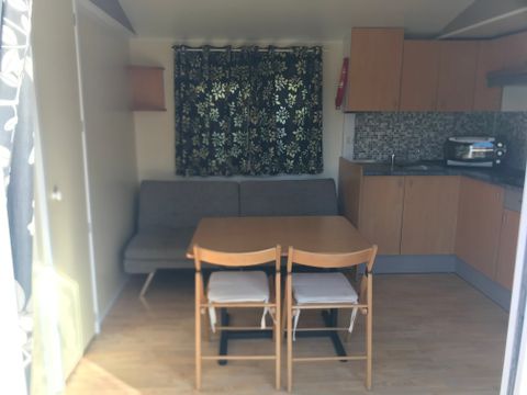 MOBILHOME 5 personnes - EVA 8003