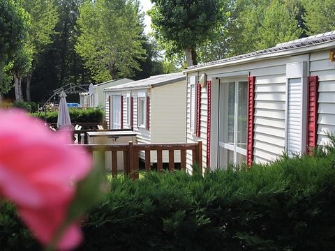 MOBILHOME 5 personnes - EVA 8003