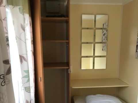 MOBILHOME 5 personnes - EVA 8003