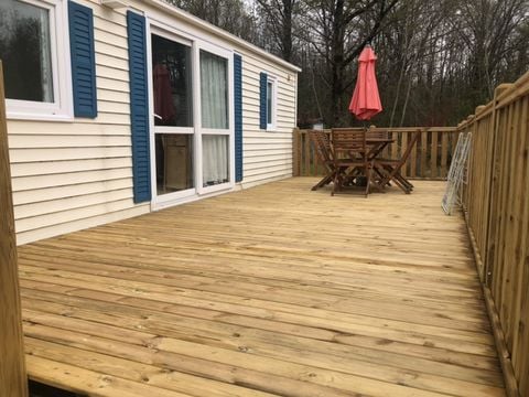 MOBILHOME 5 personnes - EVA 8003