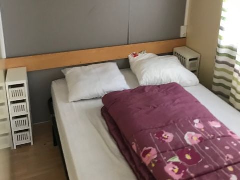MOBILHOME 5 personnes - EVA 8003