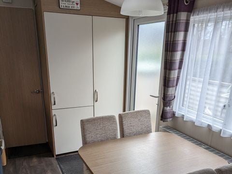 Mobilhome 4 personnes - Brockenhurst