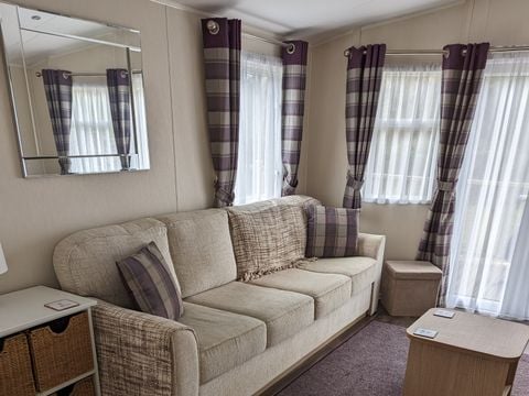 Mobilhome 4 personnes - Brockenhurst