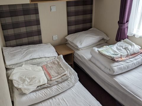 Mobilhome 4 personnes - Brockenhurst