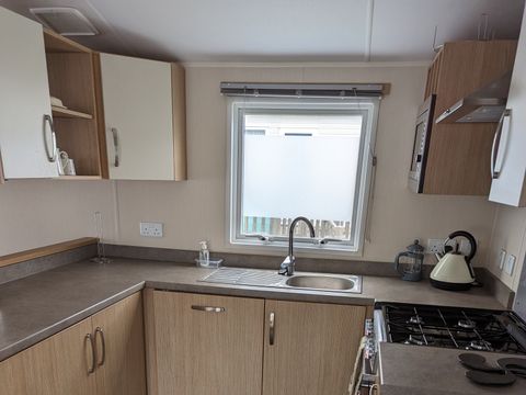 Mobilhome 4 personnes - Brockenhurst